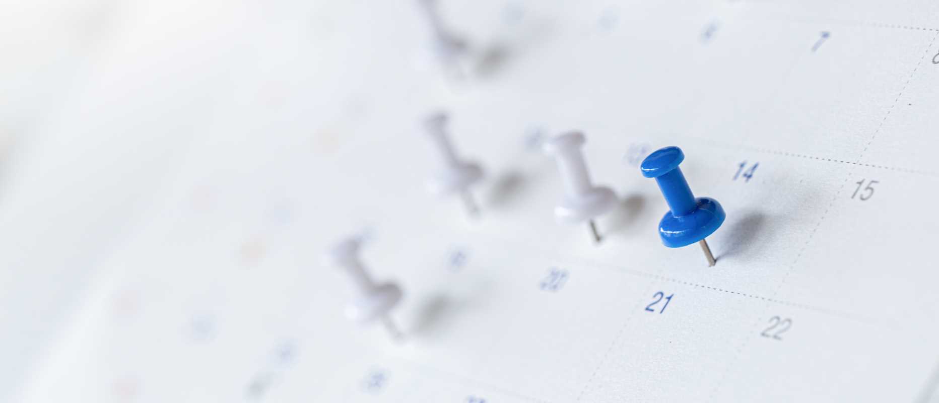 Organizing Your Week So You Stay in Control